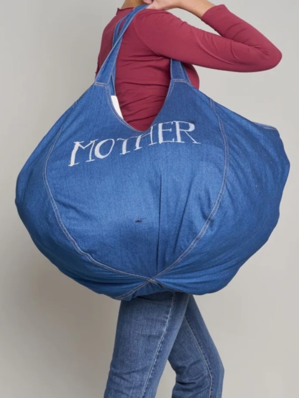 Love and Nostalgia The Mother Mummy Bag